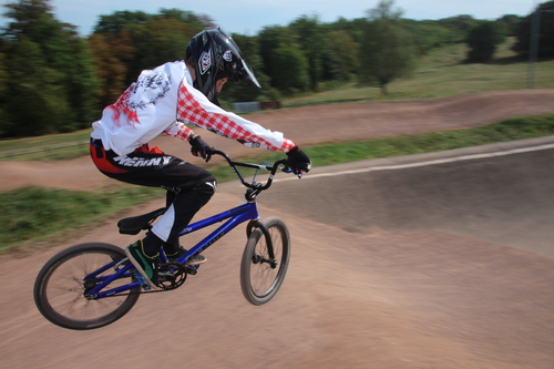 entrainement BMX Mandeure Samedi 3 septembre 2016