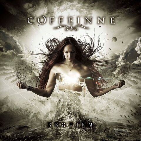 COFFEINNE - Les détails du nouvel album Requiem