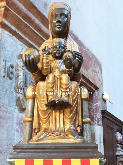 Prades, l'église Saint Pierre