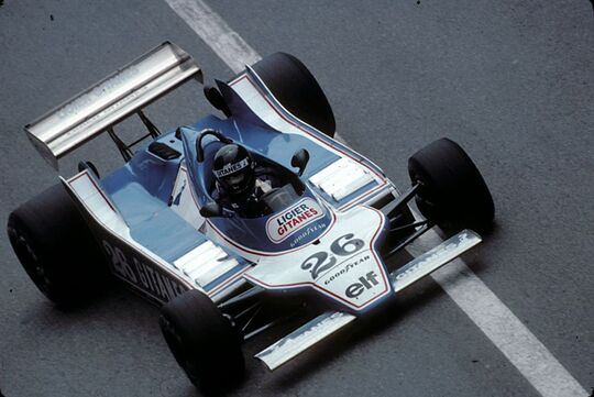 Carlos Reutemann F1 (1980)