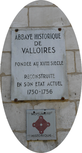 Abbaye de Valloires - L'église abbatiale