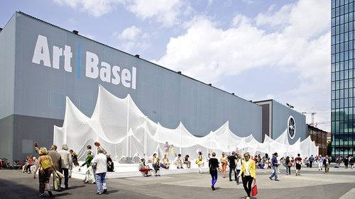 --- Source : www.myswitzerland.com - Art Basel 2015 - image/photo pouvant être protégée par Copyright ou autre ---