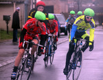 7ème Grand Prix cycliste UFOLEP Emile Broutin à Fenain ( 1ère, 3ème cat, cadets )