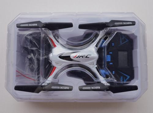 JJRC - H31 Waterproof blanc