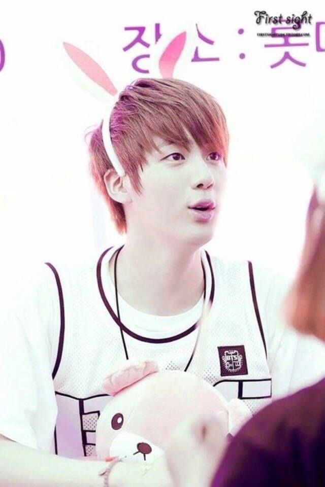 BTS_Jin #1 