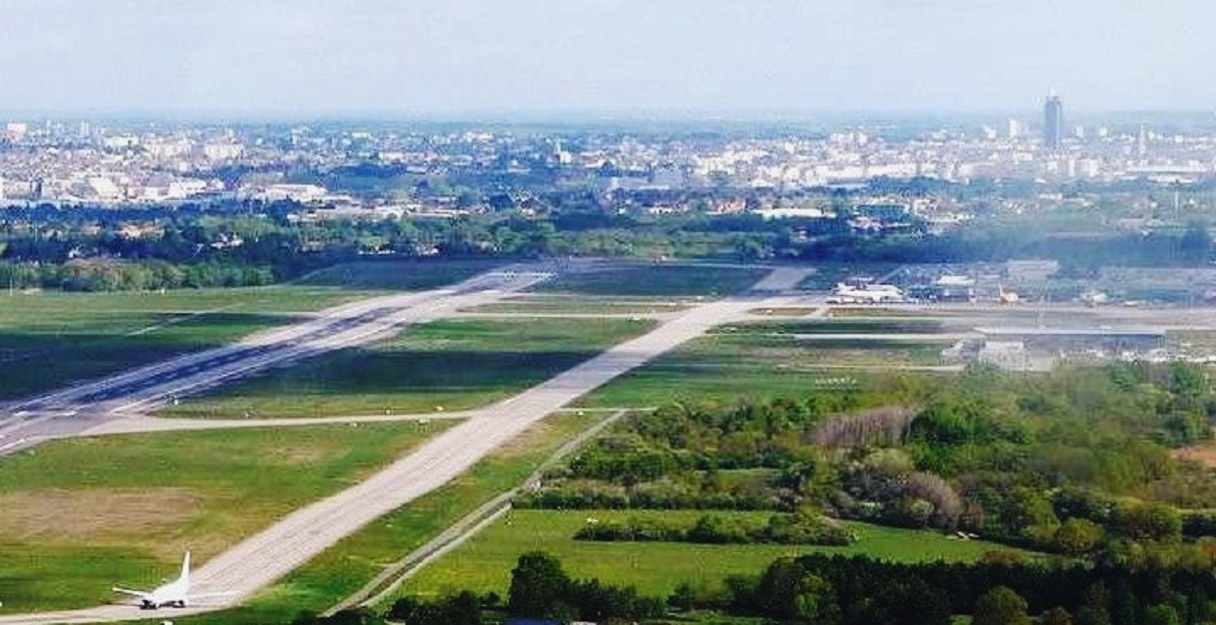 AEROPORT DE NANTES