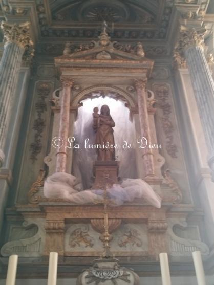 Cassel, collégiale Notre-Dame de la crypte