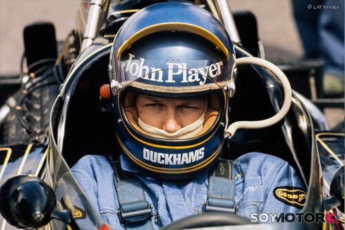 Ronnie Peterson F1 (1974-1976)