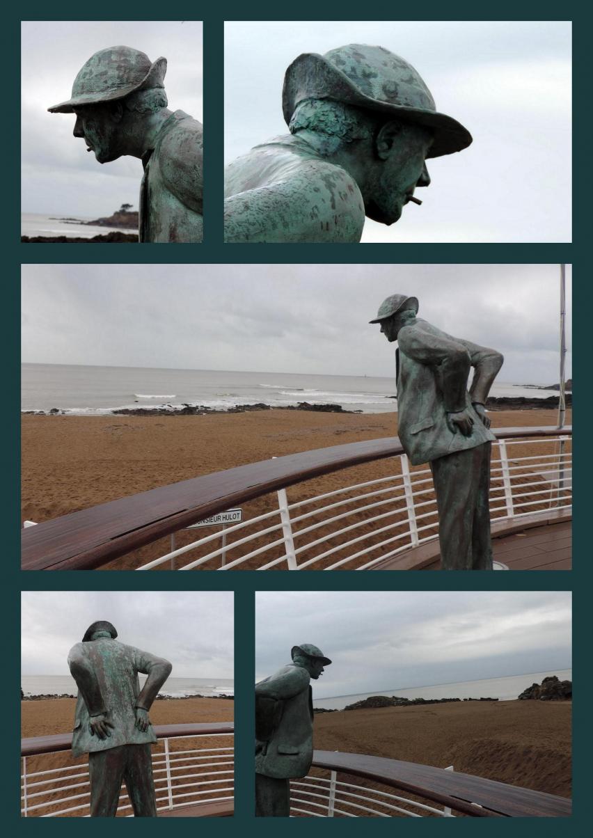 Sur les traces de M. HULOT