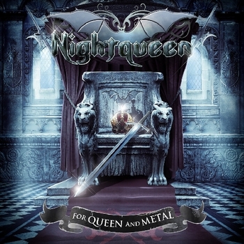 NIGHTQUEEN_For Queen And Metal
