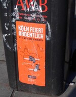 Köln feiert ordentlich