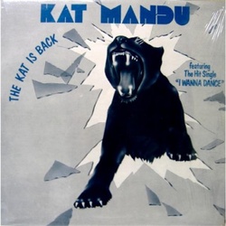 Kat Mandu - The Kat Is Back - Complete LP