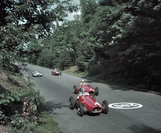 GP d' Italie F1 (1954)