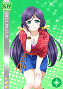 SR 72 Nozomi Ver Job.