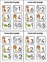 jeu la place des animaux