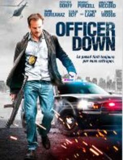 Affiche du film Officer Down 