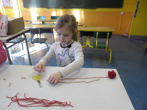 L'atelier des petits lutins (CP)