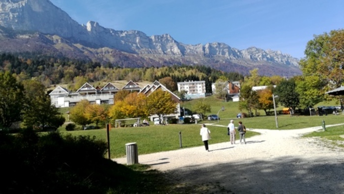 Dernière sortie 2018 de notre club Louaraz