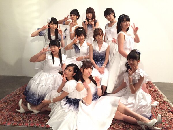 Morning Musume'16 Aki Tour ~My Vision~ Concert du 25 septembre