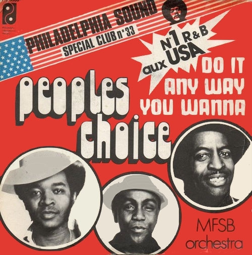 Various Artists : Philadelphia Sound " Special Club Singles Vol 3 " SB Records DP 71 [ FR ]