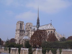 paris en automne