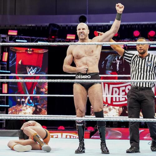 Les Résultats de WWE Wrestlemania 2020 Part 1 Show de Raw et de Smackdown