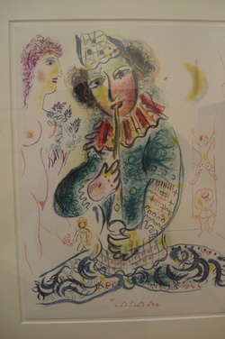 Musée Matisse: le cirque vu par les artistes