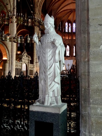 La basilique Saint-Remi de Reims