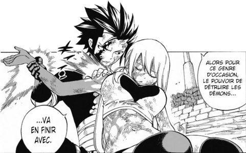 Analyse #5 -Fairy Tail scan 538-
