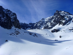 En duo dans les recoins sauvages du massif de l'Arbizon