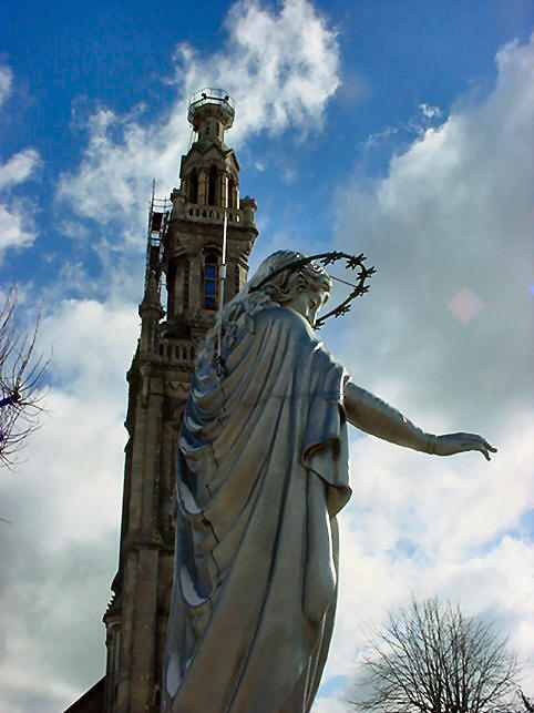 Saxon-Sion, chapelle Notre-Dame de Sion