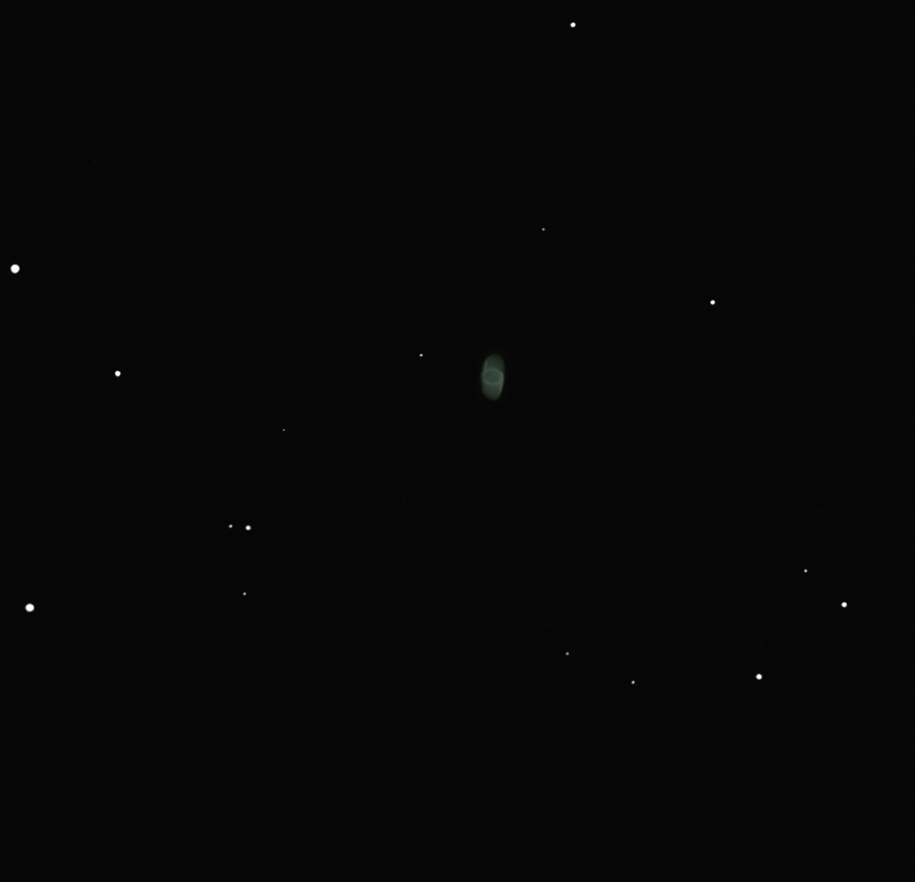 ngc 6572 planetary nebula