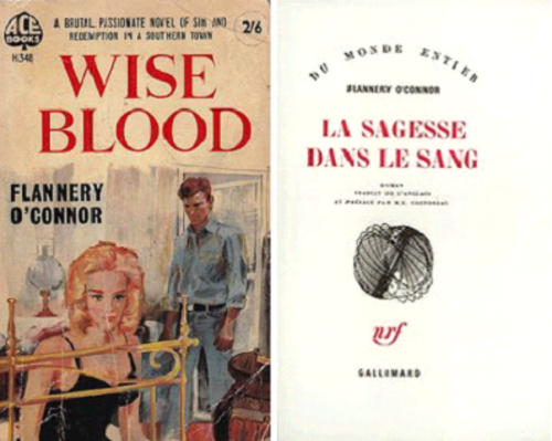Le malin, Wise blood, John Huston, 1979