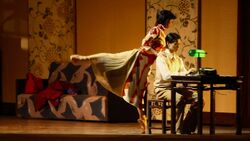 Ballet de Shanghai : "A Sign of Love"