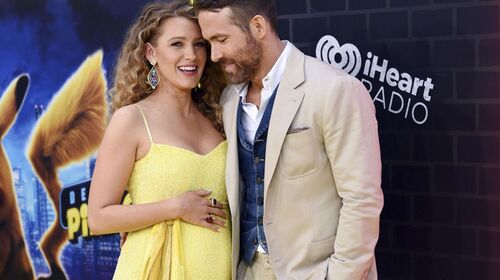 Blake Lively et Ryan Reynolds attendent leur 3e enfant