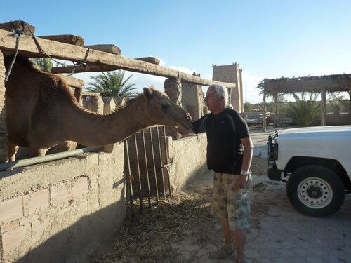 De Merzouga à Ouarzazate.