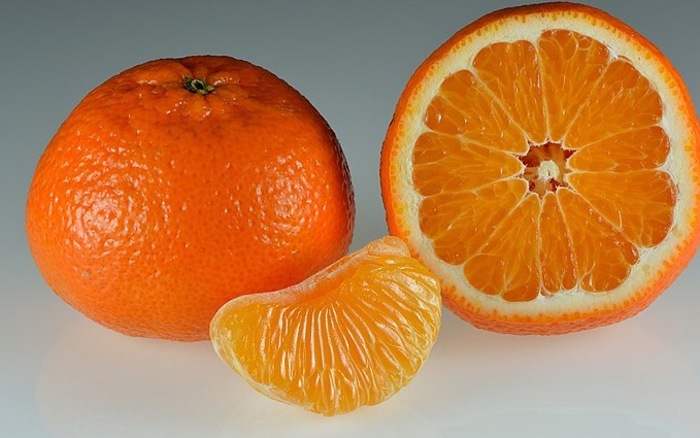 Arbre fruitier : Mandarinier