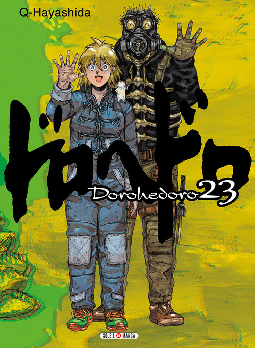 Dorohedoro - Tome 23 - Q-Hayashida