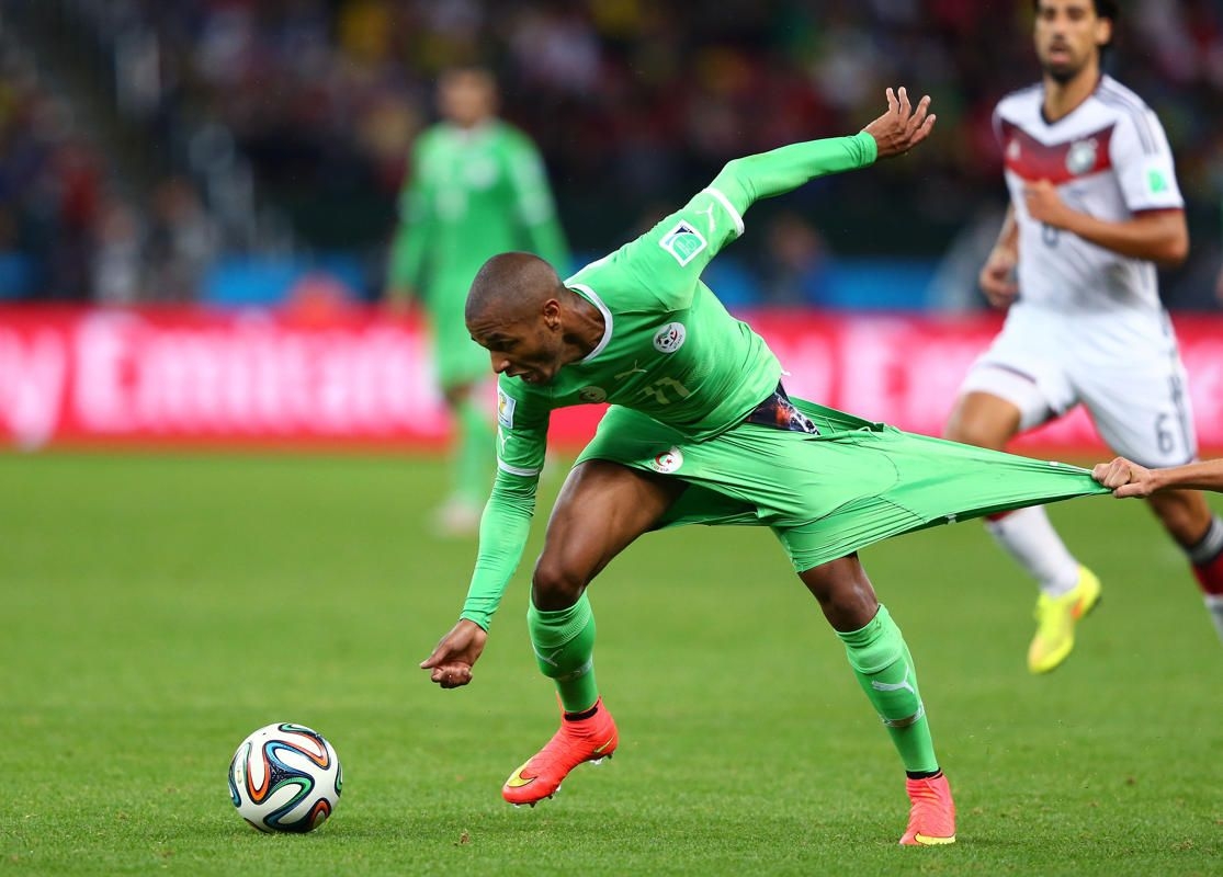 Lundi 30.6.2014 à Porto Alegre Allemagne-EN 2-1 après prolongations