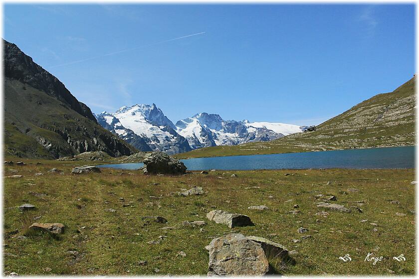 Le lac du Goléon - 2ème partie