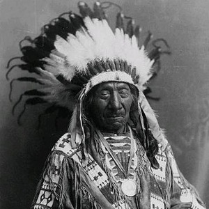 Red Cloud (1821-1909) Sioux