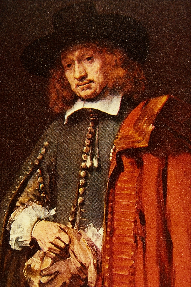 10 Tableaux de Rembrandt