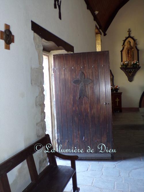 Erdeven, la chapelle saint Guillaume