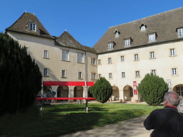 Alphonse de Lamartine est honoré magnifiquement au  Musée de Macon