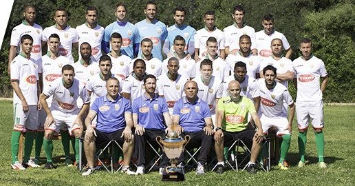 jeudi 01.05.2014 à Blida Finale MCA-JSK 1-1 (5-4 aux tir au but)