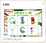 Lettres et Cie