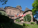 O Castelo do Haut-Koenigsboug