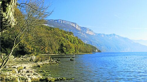 Lac du Bourget (Savoie)