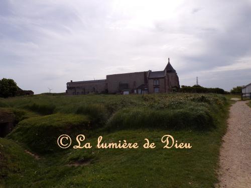 Fécamp, la chapelle Notre-Dame du Salut