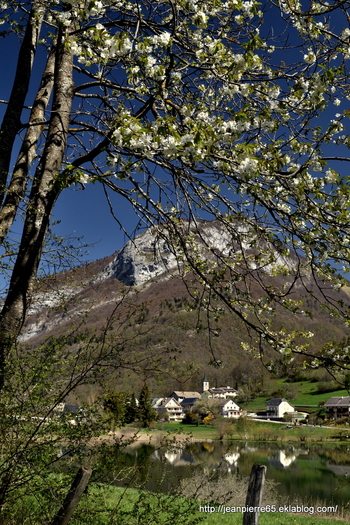 2015.04.24 Lacs de la Thuile et de St-André (Rhône-Alpes, Savoie)